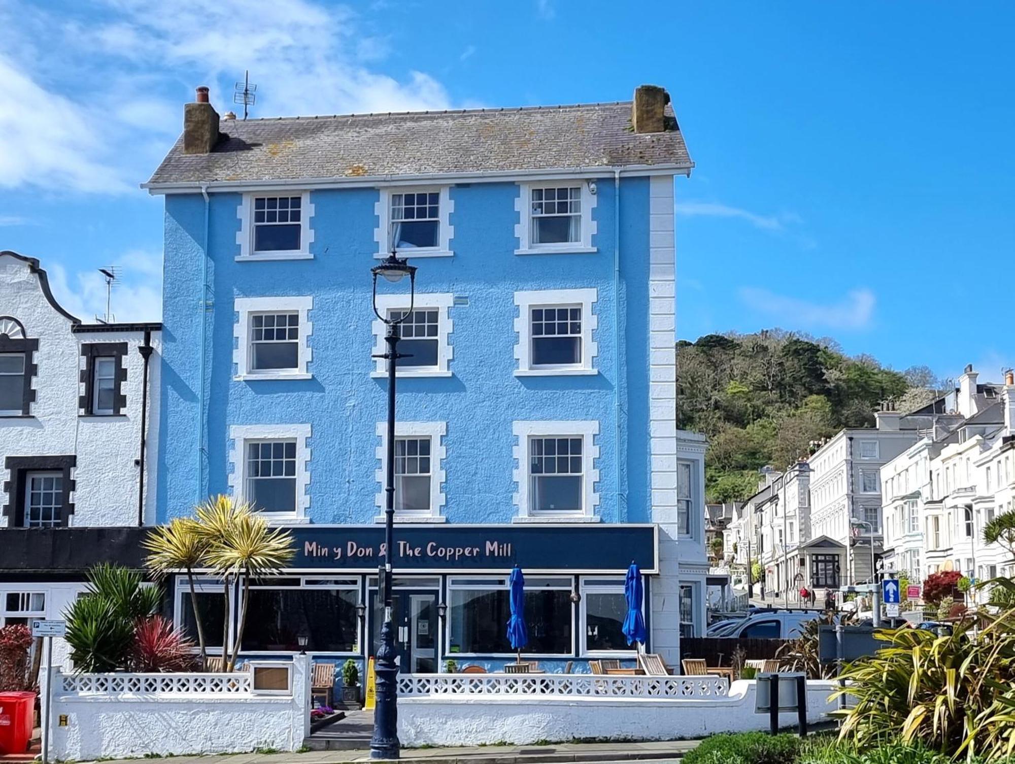 ホテル Min Y Don Llandudno (Adults Only) エクステリア 写真