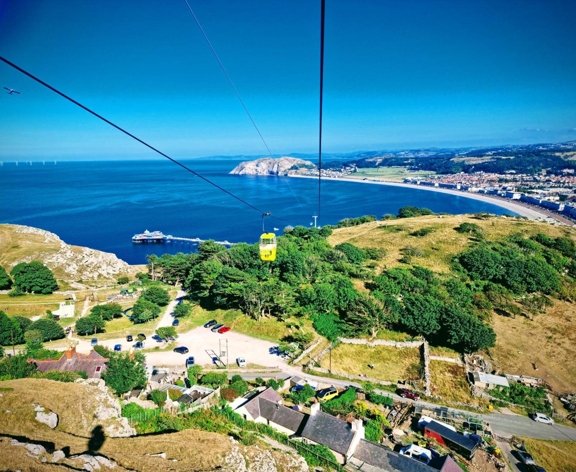 ホテル Min Y Don Llandudno (Adults Only) エクステリア 写真
