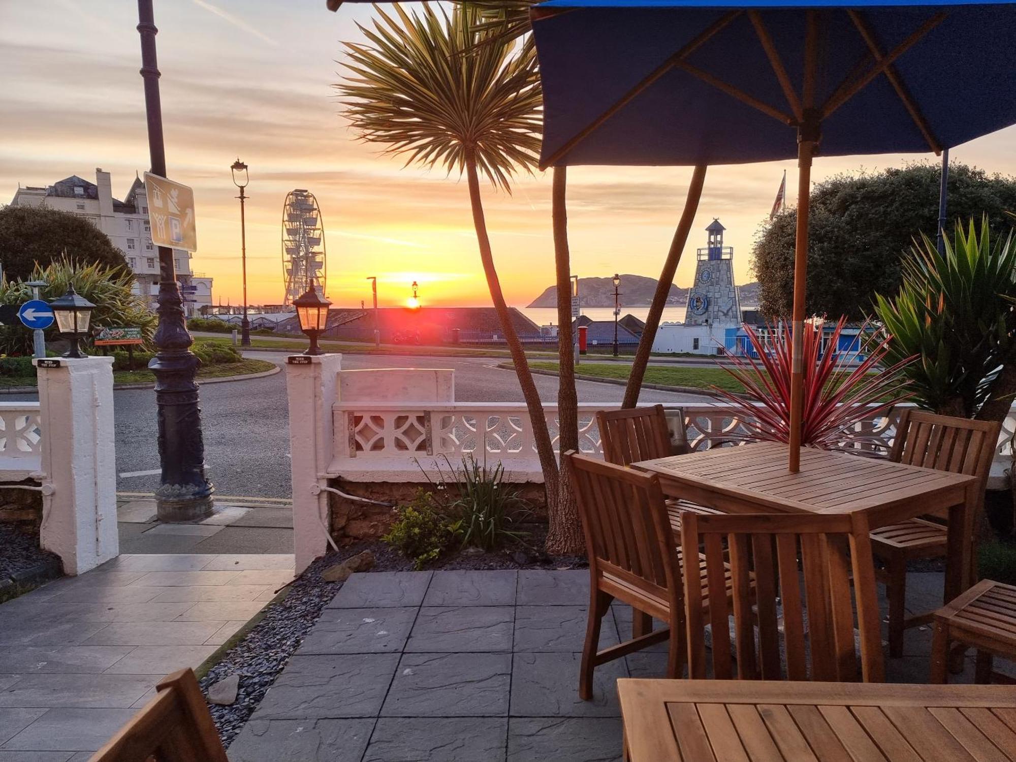 ホテル Min Y Don Llandudno (Adults Only) エクステリア 写真
