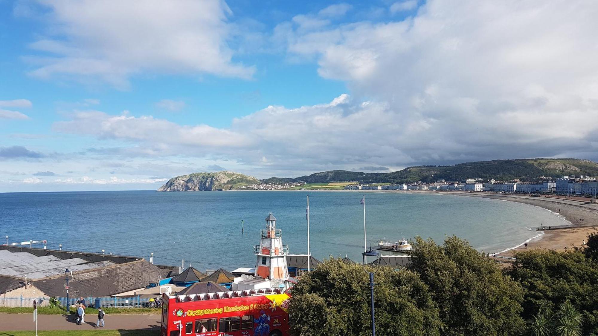 ホテル Min Y Don Llandudno (Adults Only) エクステリア 写真