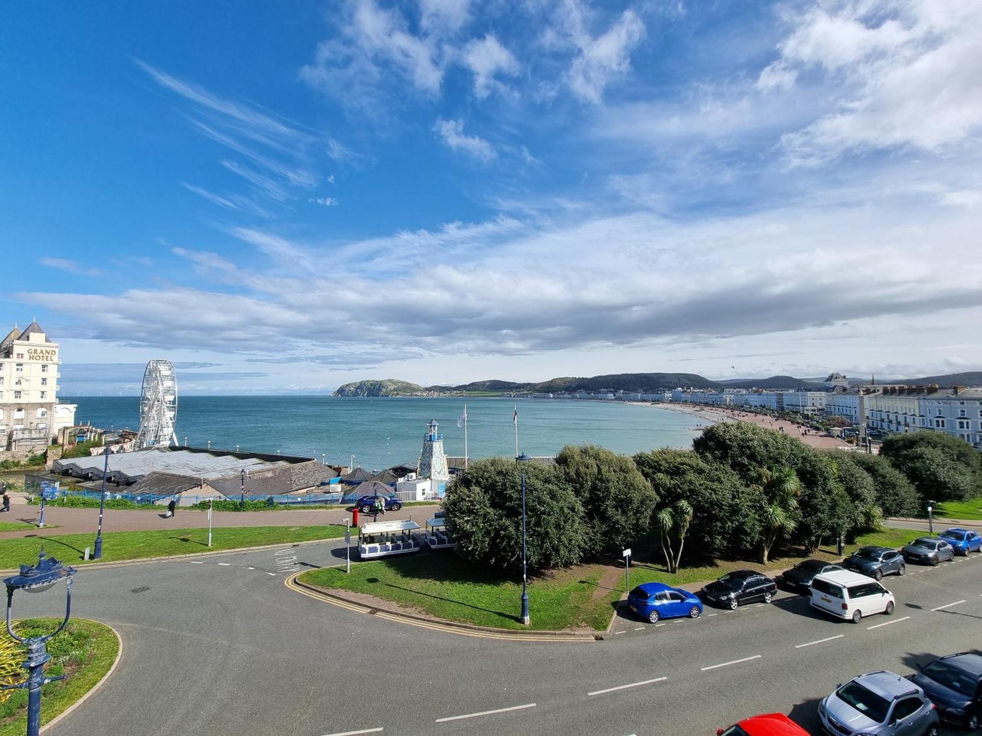 ホテル Min Y Don Llandudno (Adults Only) エクステリア 写真