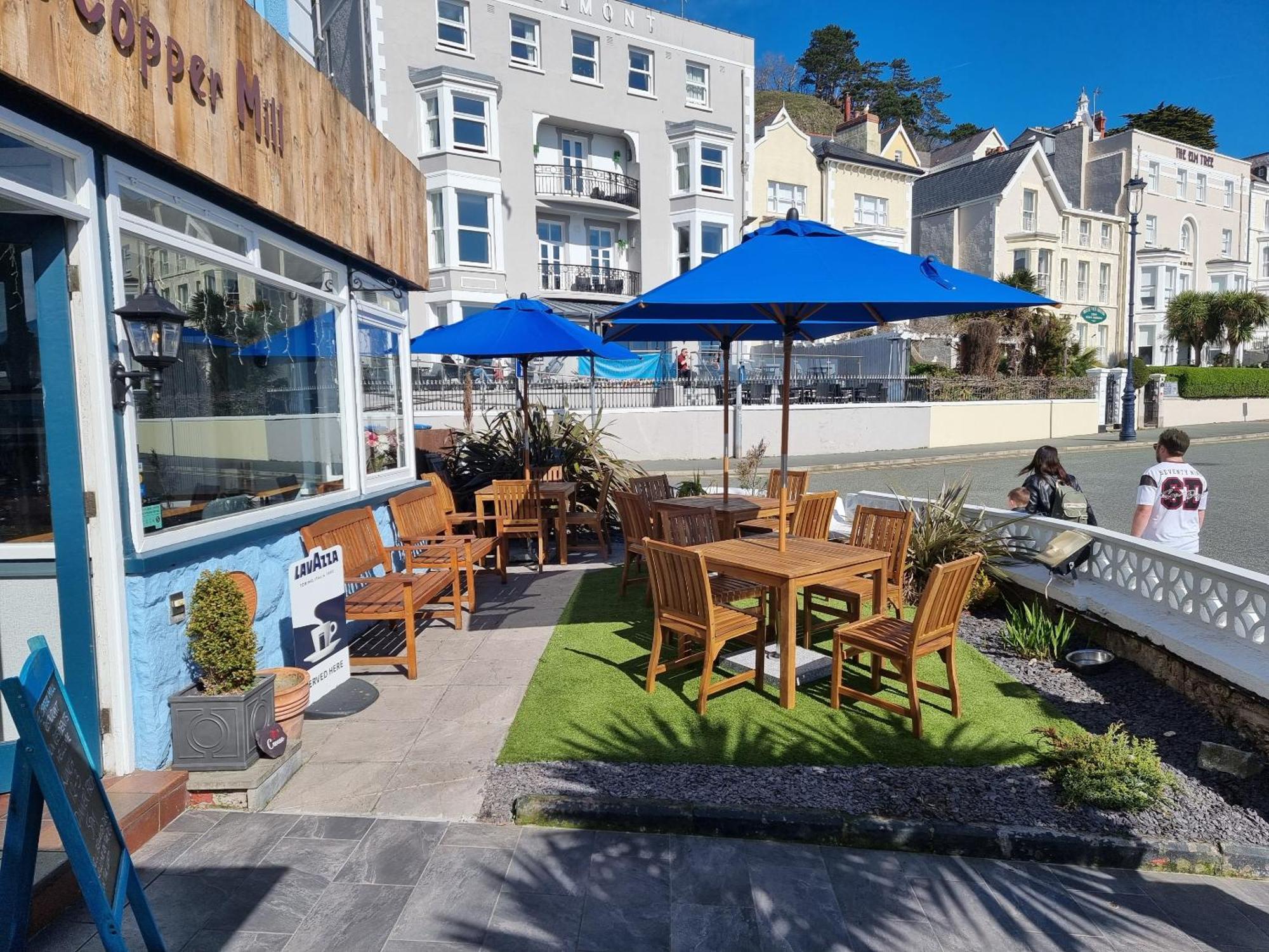 ホテル Min Y Don Llandudno (Adults Only) エクステリア 写真